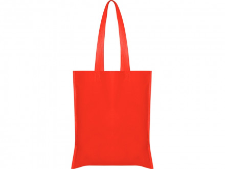 Сумка CREST из нетканого материала, красный