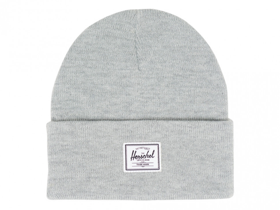 Шапка Herschel Elmer - Серый яркий