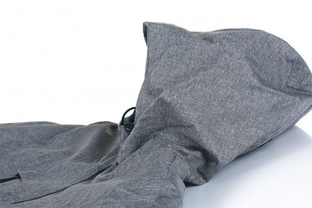 Куртка женская Elizabeth, серый меланж