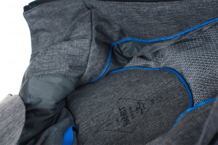 Куртка женская Elizabeth, серый меланж