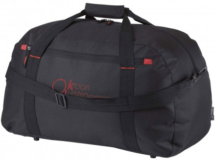 Сумка дорожная Vancouver, черный