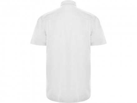 Рубашка Aifos мужская с коротким рукавом,  белый