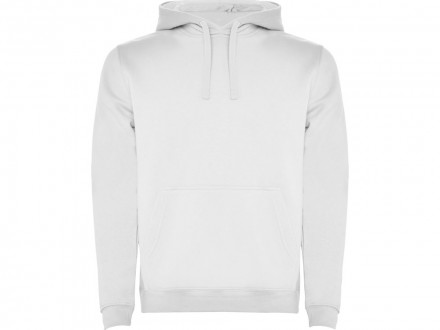 Толстовка с капюшоном Urban мужская, белый