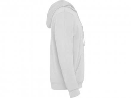 Толстовка с капюшоном Urban мужская, белый