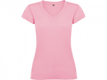 Футболка Victoria женская, светло-розовый