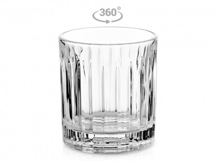 Вращающийся бокал для виски Brutal