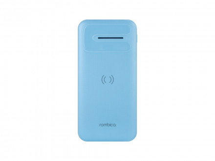 Внешний аккумулятор Rombica NEO Discover Pro Blue