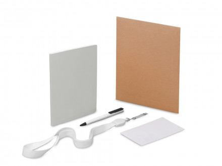 Welcome pack Smart start, белый