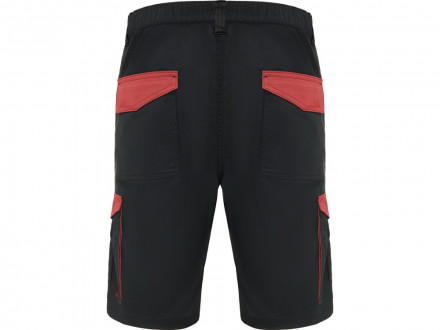 Шорты Tahoe, черный/красный