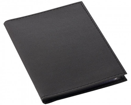 Визитница Twill, черная