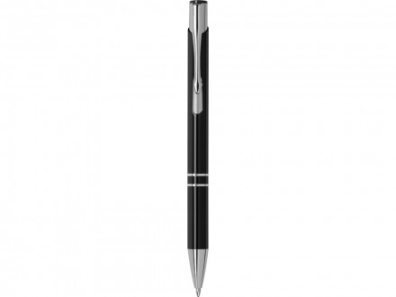 Ручка металлическая шариковая Legend, черный