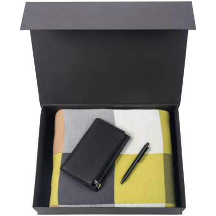 Набор Farbe Memo, зеленый с черным