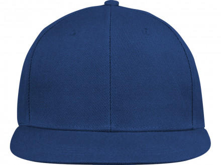 Бейсболка с прямым козырьком Los Angeles, синий