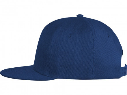 Бейсболка с прямым козырьком Los Angeles, синий