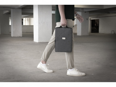 Сумка-чехол Specter Go для ноутбука 16'', серый