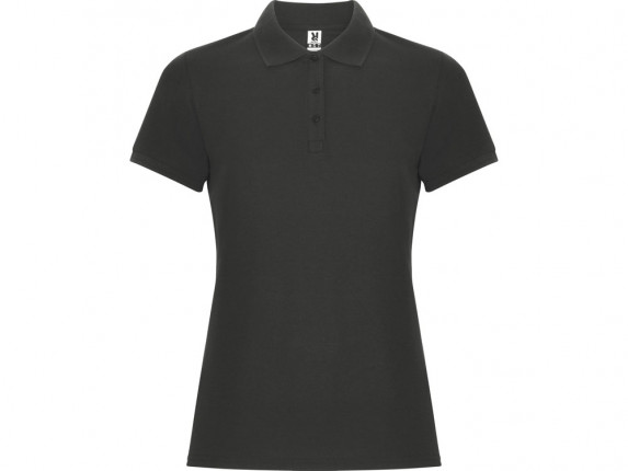 Рубашка поло Pegaso женская, графитовый