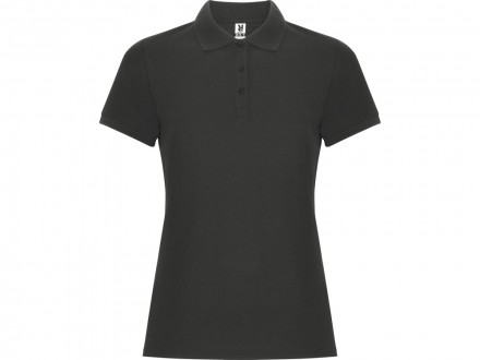 Рубашка поло Pegaso женская, графитовый