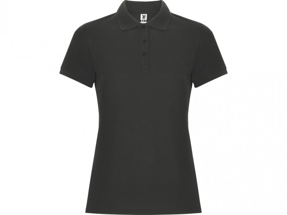 Рубашка поло Pegaso женская, графитовый