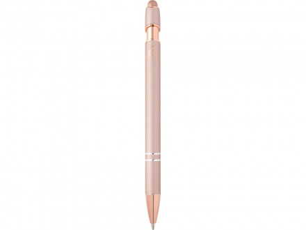 Nanna шариковая ручка с отделкой из розового золота - Dusty Pink (черные чернила)