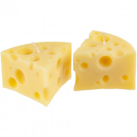 Набор свечей «Сырное счастье»