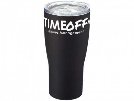 Вакуумный термос Nordic, черный