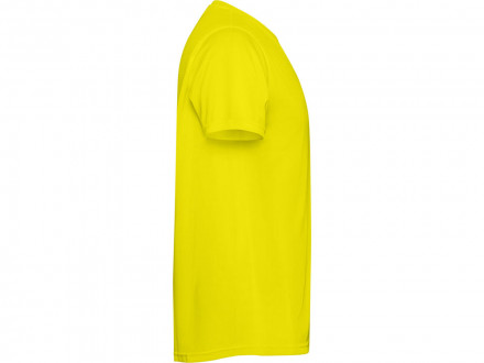 Футболка Estoril детская, неоновый желтый