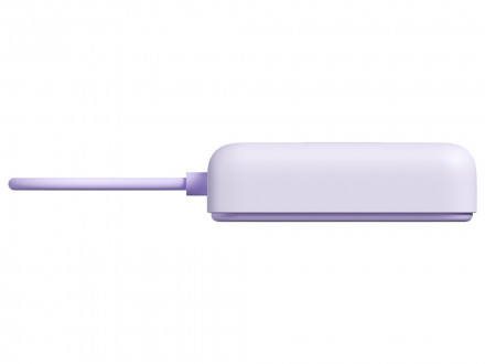 Внешний аккумулятор Xiaomi Magnetic Power Bank 10000 with Built-in Stand Purple