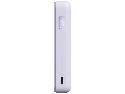 Внешний аккумулятор Xiaomi Magnetic Power Bank 10000 with Built-in Stand Purple