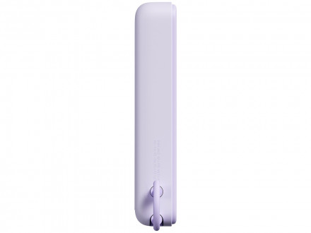 Внешний аккумулятор Xiaomi Magnetic Power Bank 10000 with Built-in Stand Purple