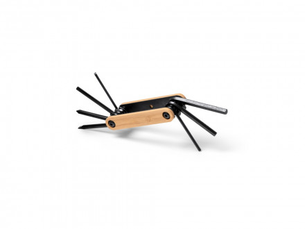 Мультитул Niner, бамбук