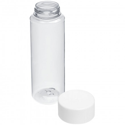 Бутылка для воды Aroundy, белая