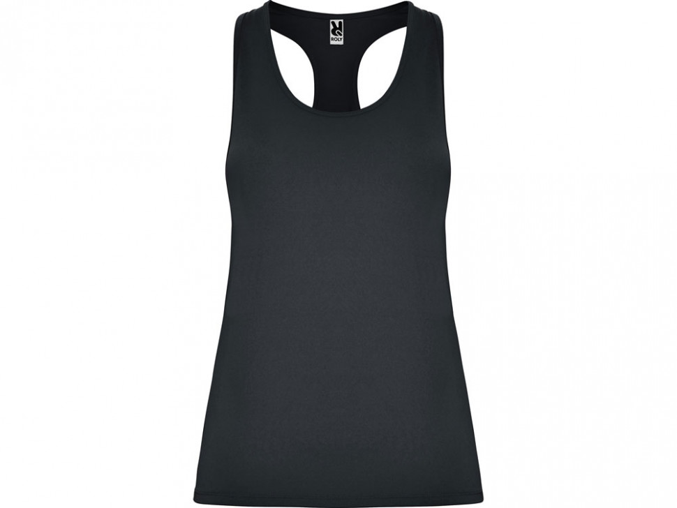 Топ спортивный Aida женский, эбеновый