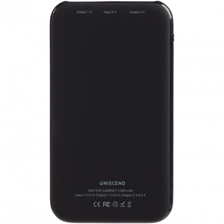 Внешний аккумулятор Eye In The Sky 5000 мАч