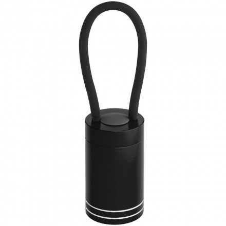 Фонарик ThisWay Maxi, черный