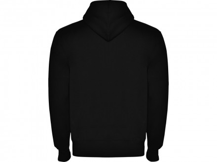 Толстовка на молнии Montblanc унисекс, черный