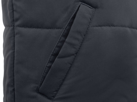 Жилет Ontario мужской, темно-синий
