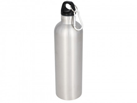 Вакуумная бутылка Atlantic, серый