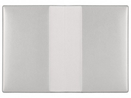 Классическая обложка для паспорта Favor, белая