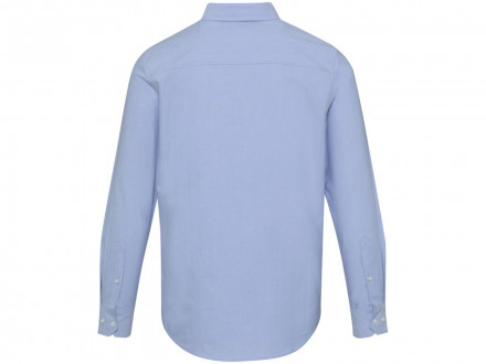 Sphene мужская рубашка оксфорд - Светло-синий