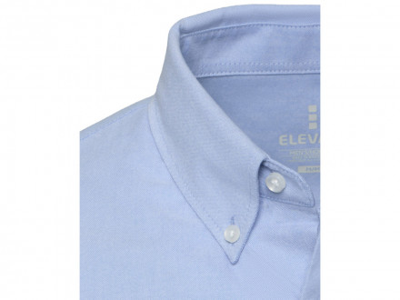 Sphene мужская рубашка оксфорд - Светло-синий