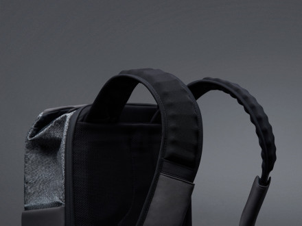 Антикражный рюкзак SnapPack для ноутбука 16, серый