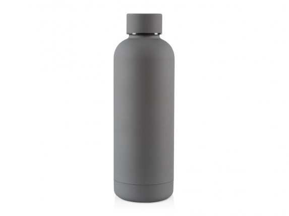 ODIN. Термобутылка 550 мл (Тёмно-серый)