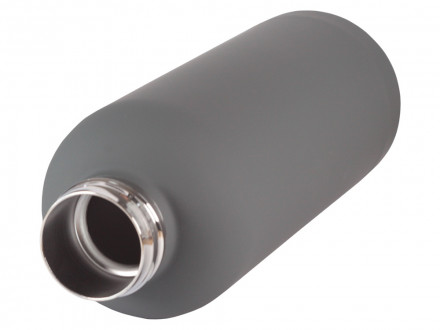 ODIN. Термобутылка 550 мл (Тёмно-серый)