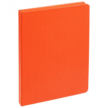 Ежедневник Brand Tone, недатированный, оранжевый