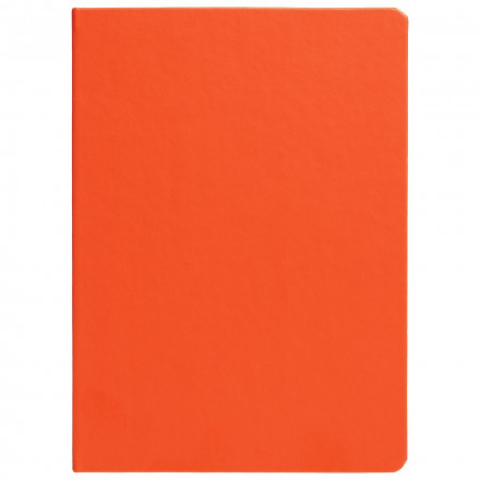 Ежедневник Brand Tone, недатированный, оранжевый