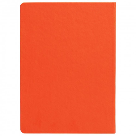 Ежедневник Brand Tone, недатированный, оранжевый