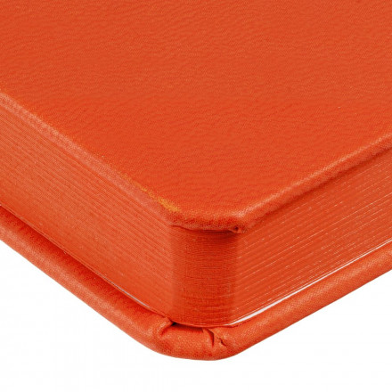 Ежедневник Brand Tone, недатированный, оранжевый