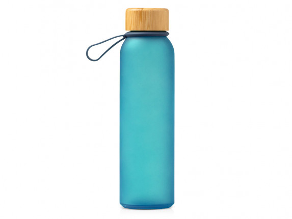 Бутылка из переработанного стекла  VOZNAN королевский синий