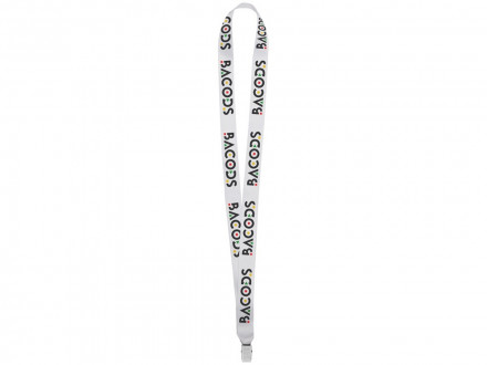 Ланъярд с клипом