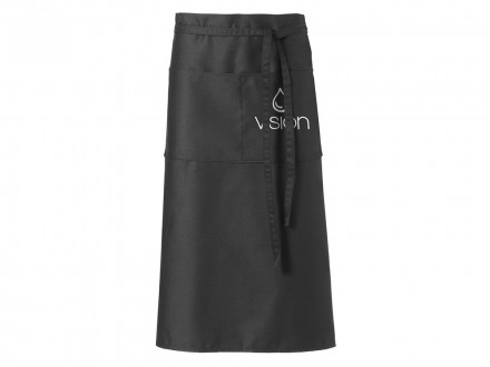 Фартук бармена Skyla, черный